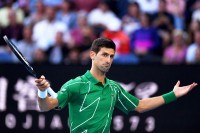 Đoković preslišao Raonića, u polufinalu ga čeka Federer 