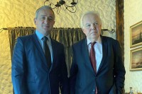 Borenović, Ivancov: Dejtonski mirovni sporazum veoma važan za BiH