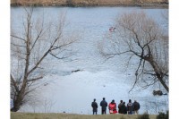 Migranti pokušali preći Drinu kod Zvornika, jedan prešao