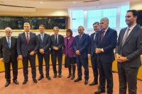 U fokusu kandidatski status BiH u EU