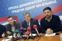 Mićić: Bijeljinski SDS iza vrha stranke