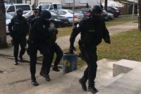 Nakon akcije “Eskort 2”: Troje pred tužiocem, petoro na slobodi