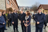 Vučić se obratio stanovnicima Mrkonjić Grada: Srpski narod više nikome neće dozvoliti da ga protjeruje