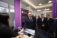 Poslovnica Komercijalne banke otvorena u Drvaru: Banka most među privrednicima Srpske i Srbije