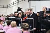 Otvoren pogon "Jumka", podrška razvoju Drvara