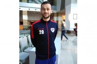 "Glas" u Antaliji: Borac u dresu Borca