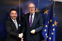 Košarac: EU integracije najvažniji spoljnopolitički prioritet