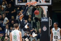 Partizan u paklenoj atmosferi slomio Darušafaku