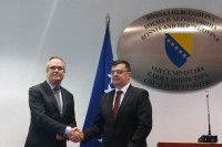 Tegeltija: Strategija Svjetske banke treba da prati reforme i program rada Savjeta ministara
