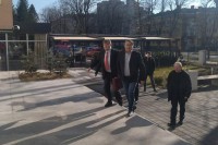 Suđenje Halidu Muslimoviću: Tužiocu rekao da je loša i da je žrtvu "samo gricnuo za rame"