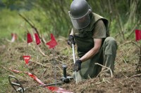 Obradović: Za BiH bez mina do 2025. neophodno 336 miliona km
