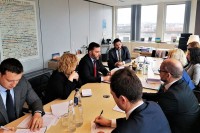 Košarac i Jorgensen: Hrvatska mora da konsultuje BiH u vezi sa odlaganjem nuklearnog otpada