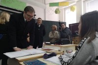 EUFOR o navodima direktora mrkonjićke Gimnazije: Zvali smo zbog posjete, za Vučića pitali iz pristojnosti