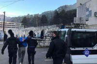 Predložen pritvor za 10 lica uhapšenih zbog trgovine drogom