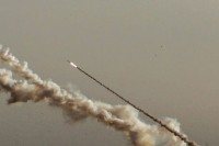 Izrael odgovorio vazdušnim udarima na palestinske rakete