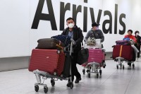 Prvi slučajevi koronavirusa potvrđeni i u Britaniji