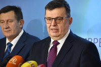 Tegeltija: Rasterećenjem rada do smanjene stope doprinosa i većih plata