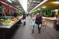 Децембарска продаја на зеленим пијацама 1,23 милиона км