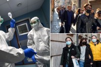 Koronavirus i u Italiji, proglašava se vanredna situacija