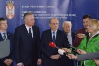 Састанак министара Пашалића и Кркобабића:  Задруге гарант опстанка села