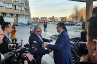 Tegeltija: Pobjeda SNSD-a na izborima će omogućiti razvoj Teslića
