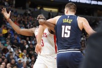 Jokić na korak do tripl-dabla – Denver pobjedio najbolju ekipu NBA!