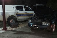 Oduzeta droga na graničnom prelazu Deleuša, dvije osobe privedene