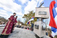 Dodik: Srpski narod nije dozvolio da se ustaški projekat ostvari