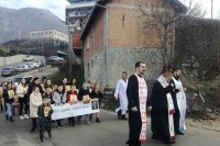 Vladika Atanasije: Bog će suditi onima koji nasrću na svetinje