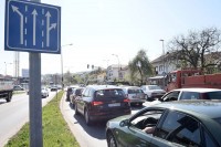 На друмовима сваког дана 55 возила више