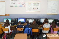Донирано пет рачунара основној школи "Мирослав Антић" у Бистрици