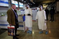 UKC Tuzla: Nismo hospitalizovali dijete sa simptomima koronavirusa
