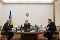 Predsjedništvo BiH pozvalo predsjednika Francuske u zvaničnu posjetu BiH