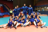 BL vo­lej za­vr­šio de­bi­tant­ski na­stup u MEV­ZA li­gi: Sve pod­re­đe­no na­pa­du na ti­tu­lu