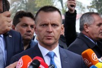 Lukač: Ministarstvo bezbjednosti mora obezbijediti dodatna sredstva za policajce na granici
