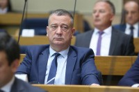Policija u Boračkoj organizaciji Prijedor, Tubin tvrdi da nije šamarao Predojevića