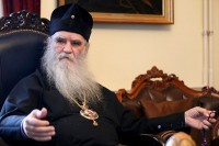 EKSKLUZIVNO Mitropolit Amfilohije za "Glas": Ovo što se događa, to je živo čudo