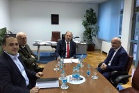 Ђокић разговарао са управом "Електропривреде Републике Српске"