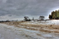 Данас облачно са падавинама и јаким вјетром
