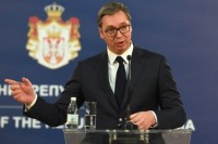 Vučić: Nema razgovora sa Prištinom ako nastavi sa ucjenama