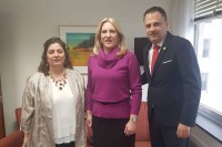 Cvijanović: Očuvanje sjećanja na Holokaust pretpostavka mira