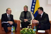 Tegeltija, Koči: Auto-put Beograd-Sarajevo značajan za sve zemlje u regionu