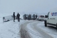 Dva lica povrijeđena u saobraćajnoj nezgodi kod Rogatice