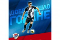 Zakarić kapitalac Borca za Evropu