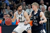 Partizan savladao Virtus, izborili plasman u četvrtfinale
