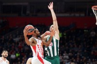 Zvezda se dvaput vratila iz mrtvih i srušila Panatinaikos