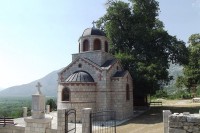 Litija od Mrkonjića do Trebinja  za odbranu svetinja u Crnoj Gori