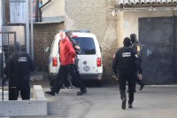 Suđenje za ubistvo Slaviše Krunića: Optuženi stigli u sud, ročište zatvoreno za javnost