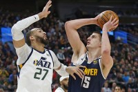 Jokić rasturio Jutu i najboljeg defanzivca lige