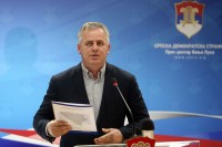 Stanić: Istrajaćemo na održavanju posebne sjednice parlamenta
